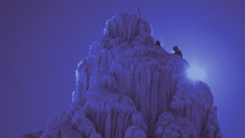 Short Science: Beyond the Ecosystems: The Ice Builders